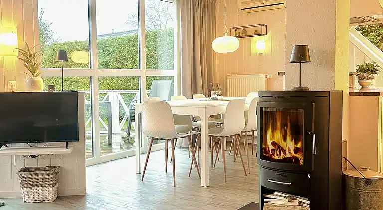 Holiday home in Wackerballig