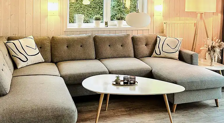 Holiday home in Wackerballig