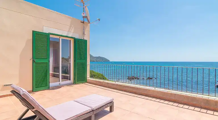 Ferienhaus in Son Servera