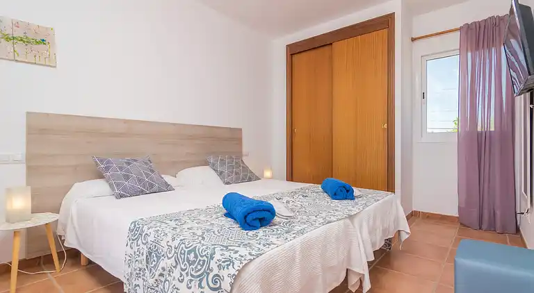 Ferienhaus in Son Servera