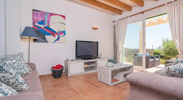 Ferienhaus in Son Servera