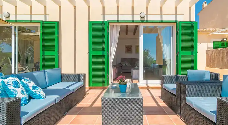 Ferienhaus in Son Servera