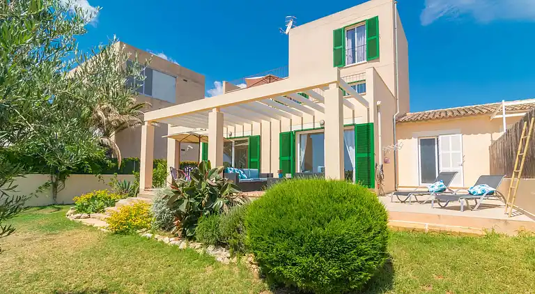 Ferienhaus in Son Servera