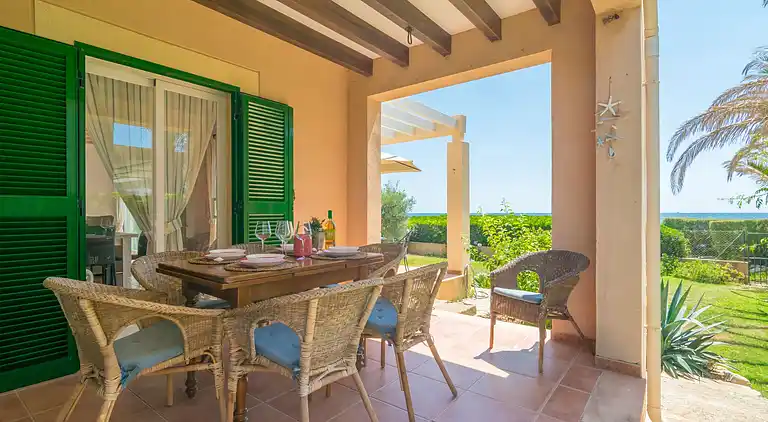 Ferienhaus in Son Servera