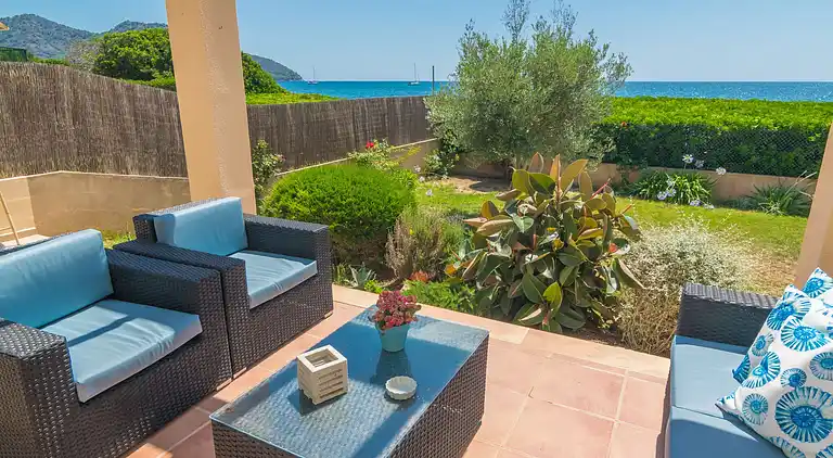 Ferienhaus in Son Servera