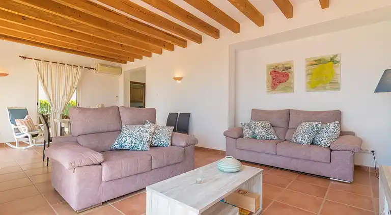 Ferienhaus in Son Servera