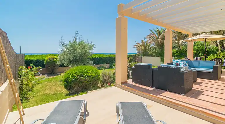 Ferienhaus in Son Servera