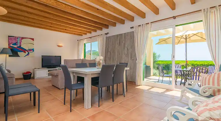 Ferienhaus in Son Servera