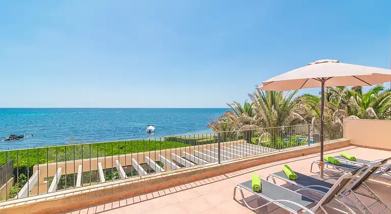 Ferienhaus in Son Servera