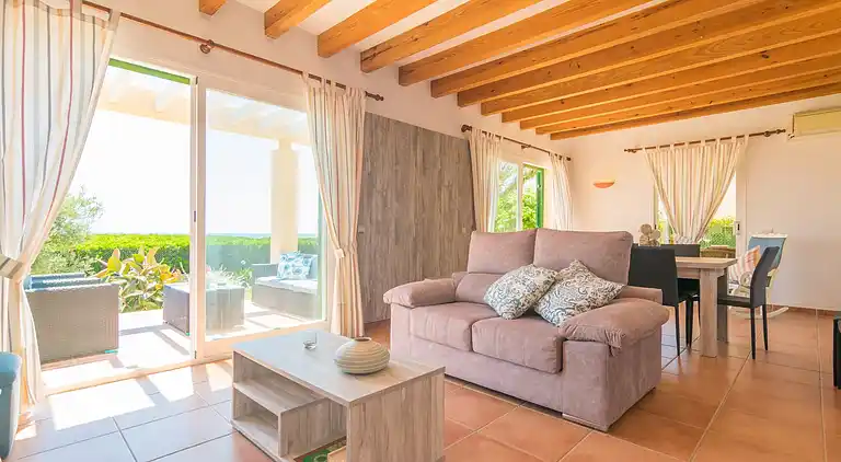 Ferienhaus in Son Servera