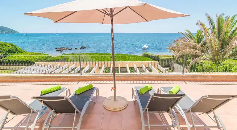 Ferienhaus in Son Servera