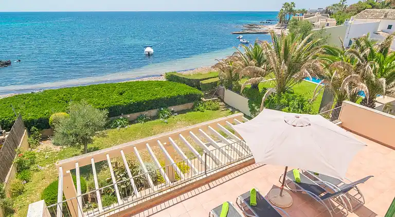 Ferienhaus in Son Servera