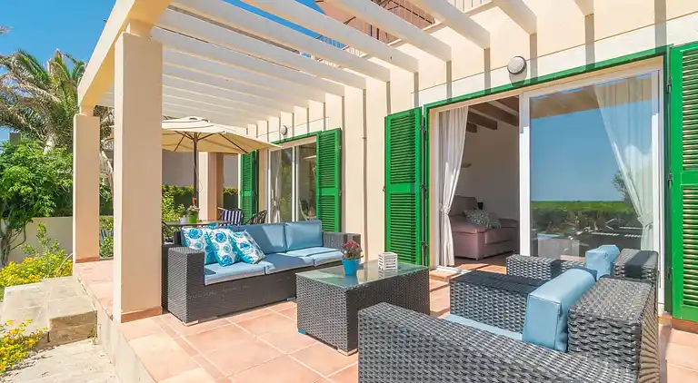 Ferienhaus in Son Servera