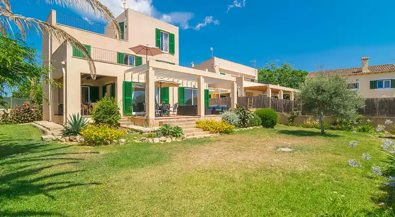 Ferienhaus in Son Servera