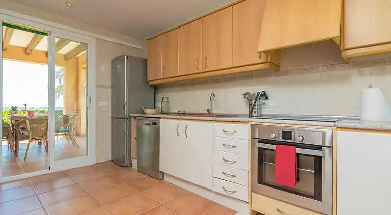 Ferienhaus in Son Servera