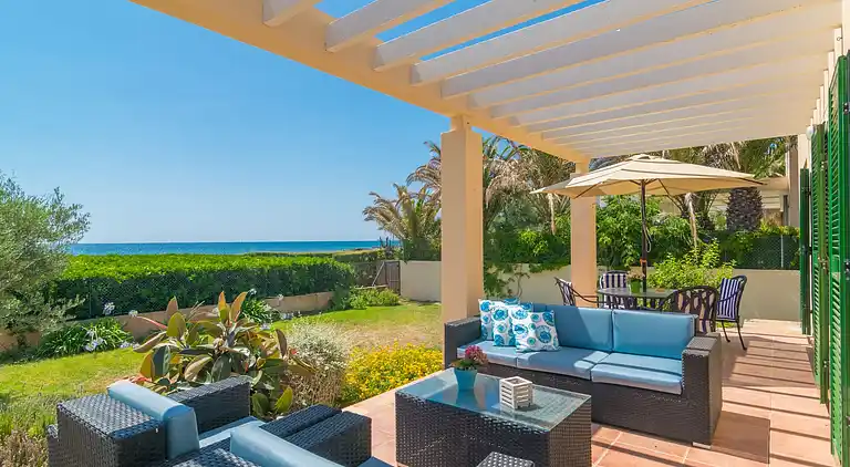 Ferienhaus in Son Servera