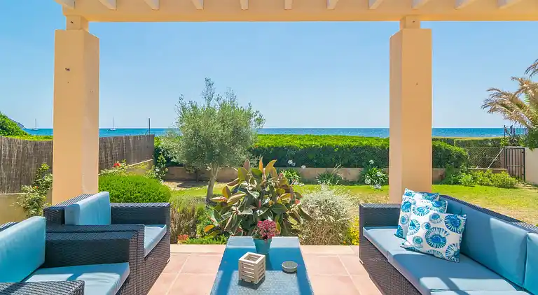 Ferienhaus in Son Servera