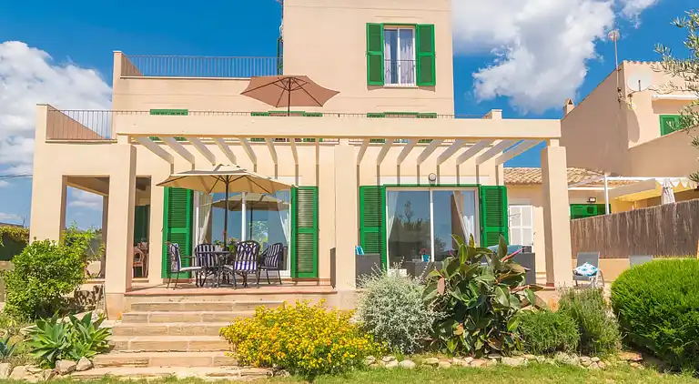 Ferienhaus in Son Servera