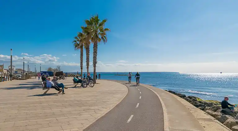 Vakantiehuis in Es Molinar