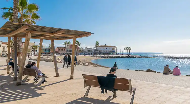 Vakantiehuis in Es Molinar