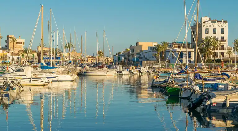 Vakantiehuis in Es Molinar
