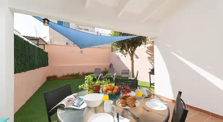 Vakantiehuis in Es Molinar