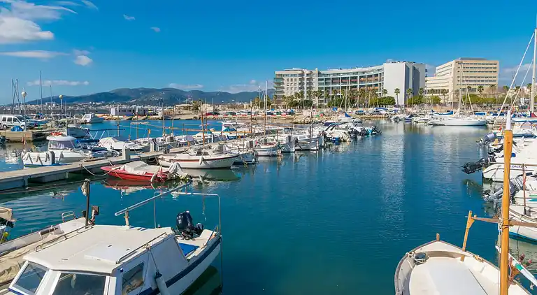 Vakantiehuis in Es Molinar