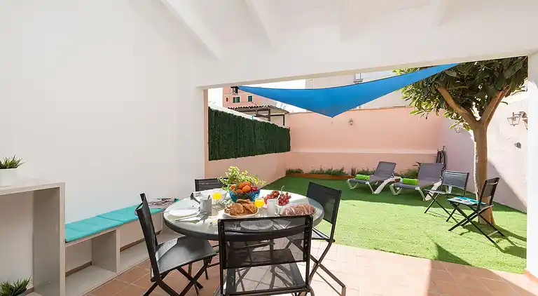 Vakantiehuis in Es Molinar