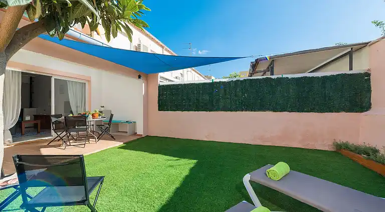 Vakantiehuis in Es Molinar