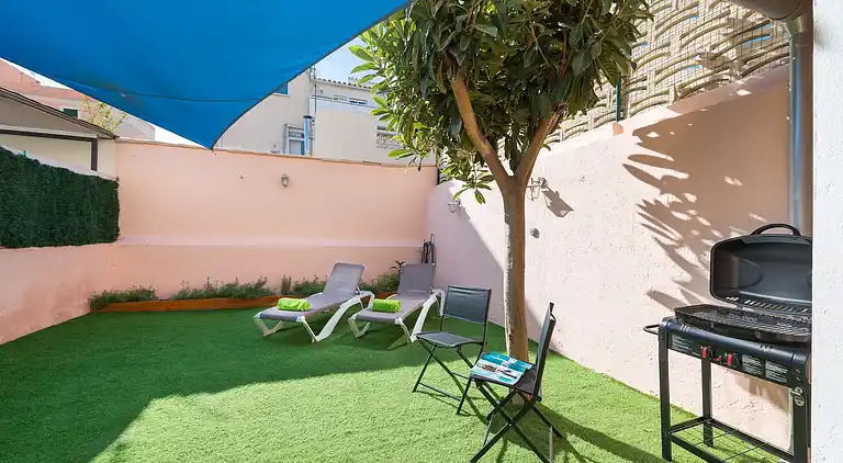 Vakantiehuis in Es Molinar