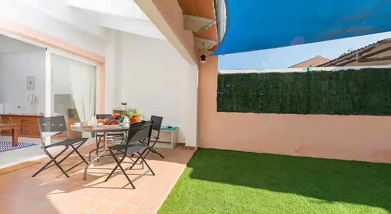 Vakantiehuis in Es Molinar