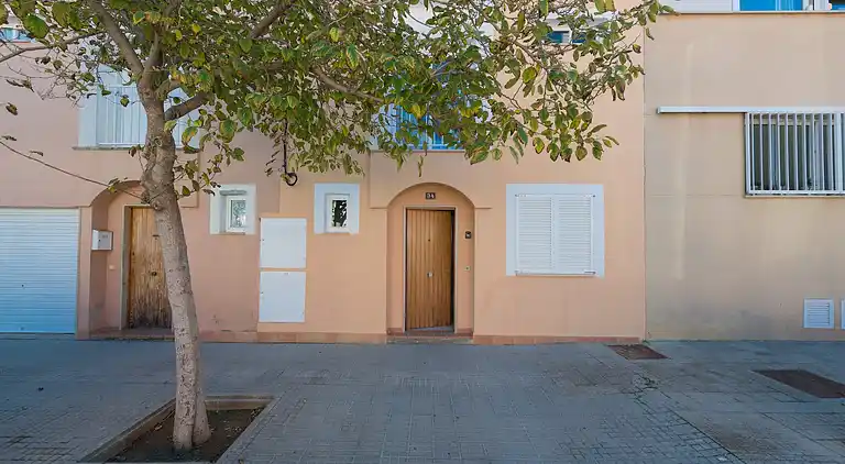 Vakantiehuis in Es Molinar