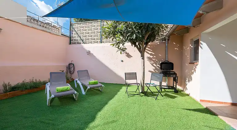 Vakantiehuis in Es Molinar