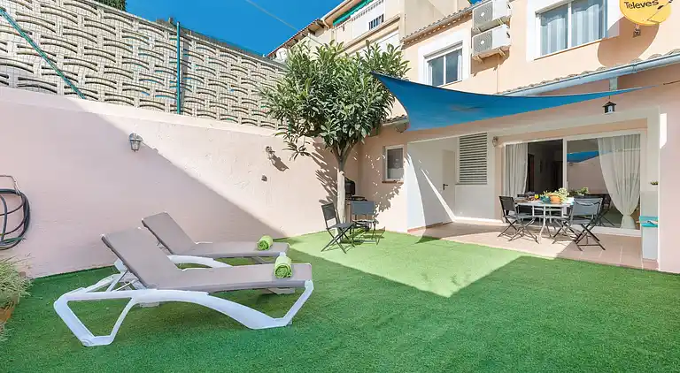 Vakantiehuis in Es Molinar