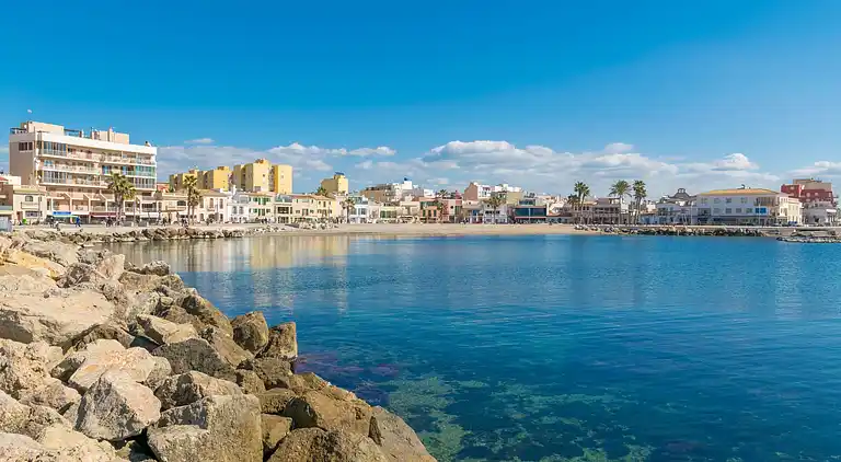 Vakantiehuis in Es Molinar