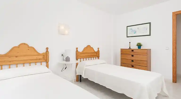 Vakantiehuis in Es Molinar