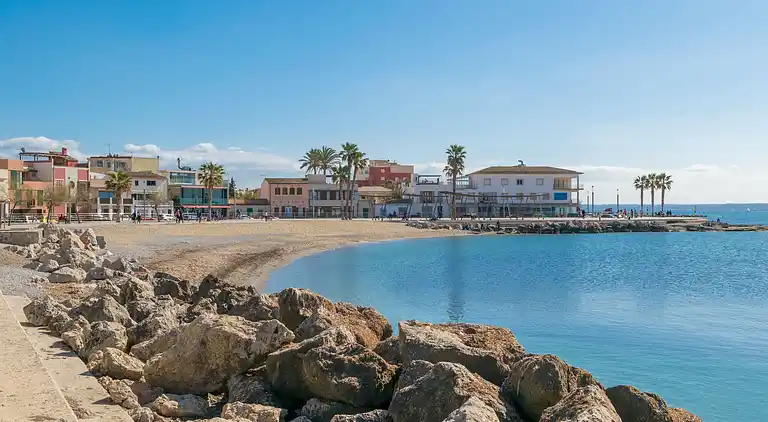 Vakantiehuis in Es Molinar