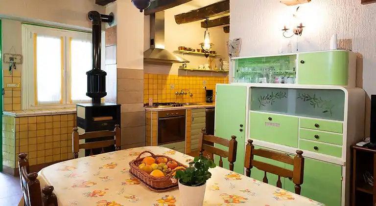 Feriebolig i Peresiji