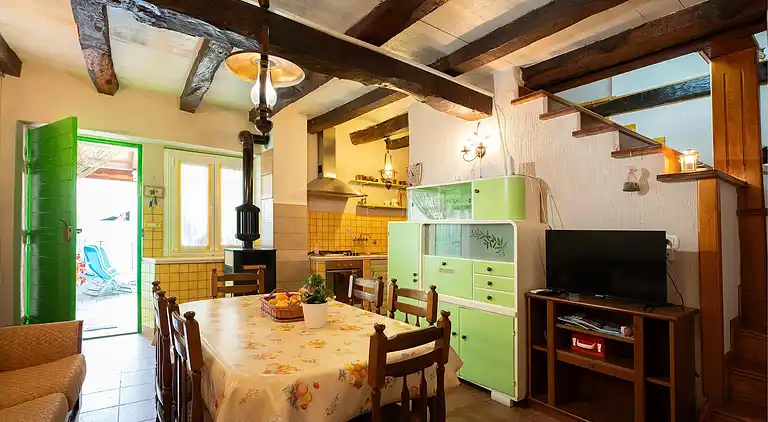 Feriebolig i Peresiji