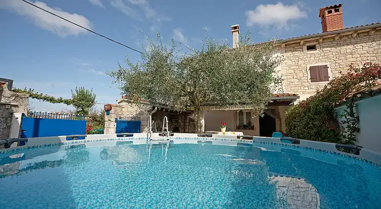 Feriebolig i Peresiji