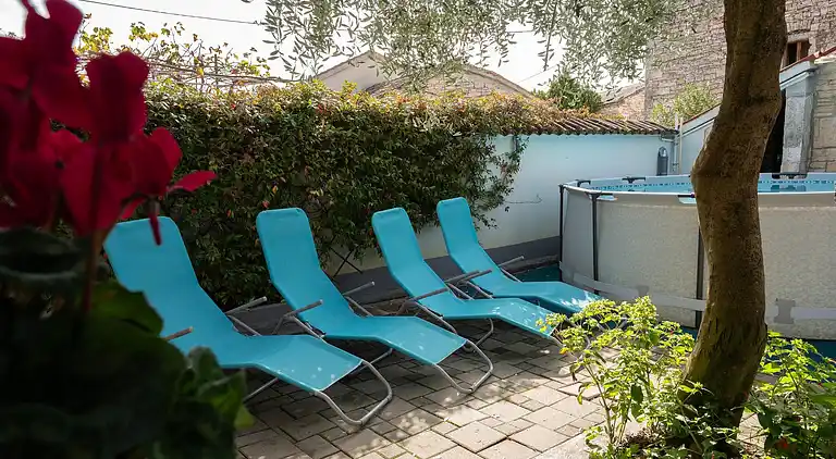 Feriebolig i Peresiji