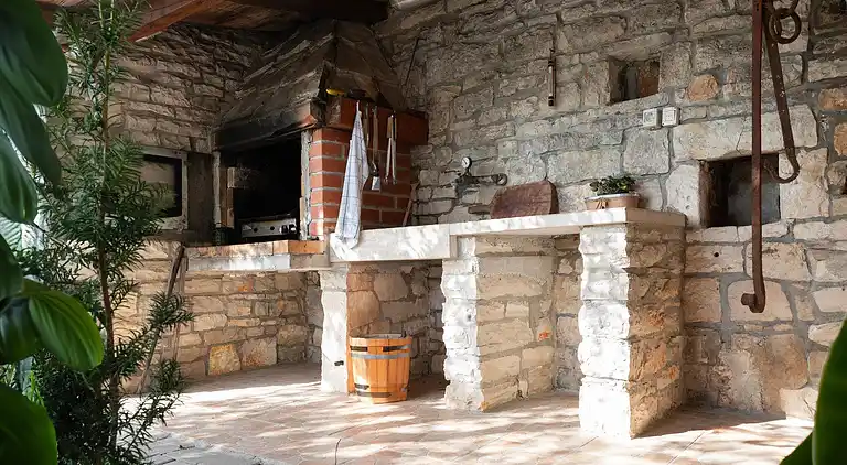 Feriebolig i Peresiji