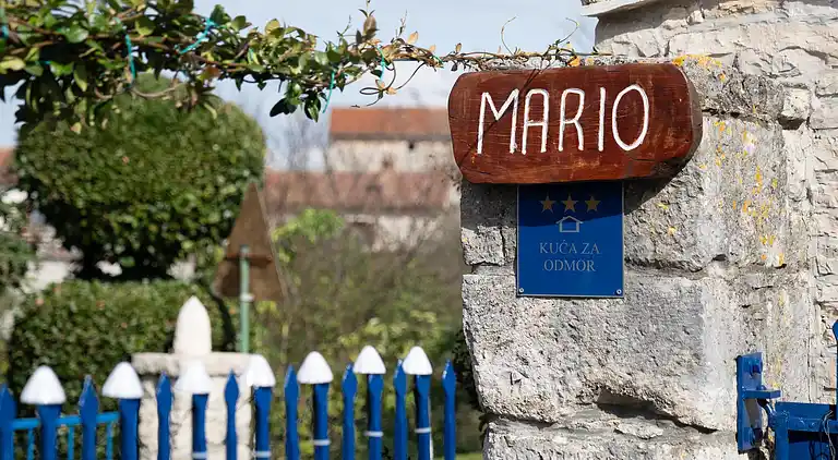 Feriebolig i Peresiji