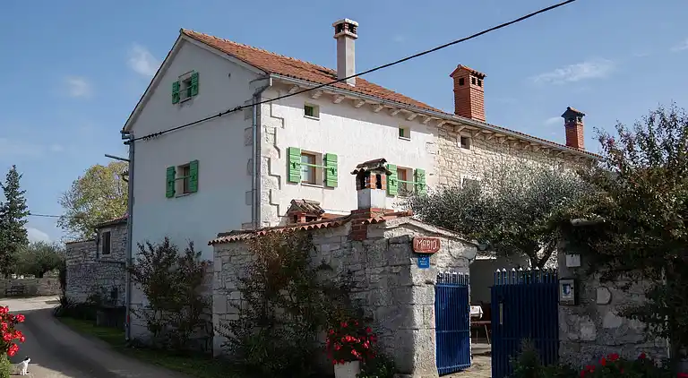 Feriebolig i Peresiji