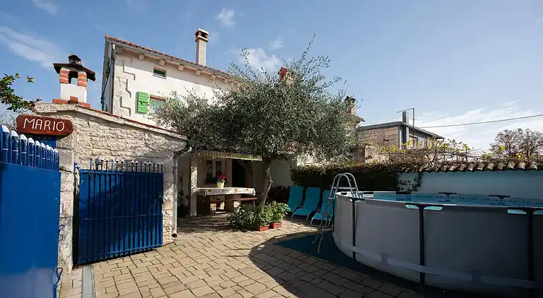 Feriebolig i Peresiji