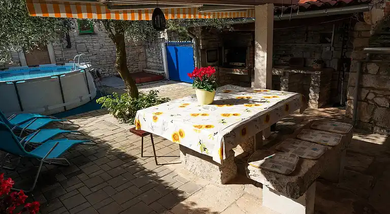 Feriebolig i Peresiji