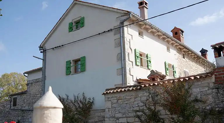 Feriebolig i Peresiji