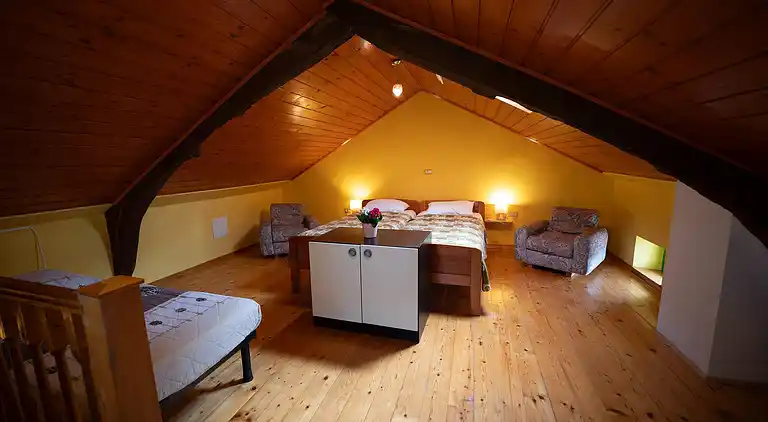 Feriebolig i Peresiji