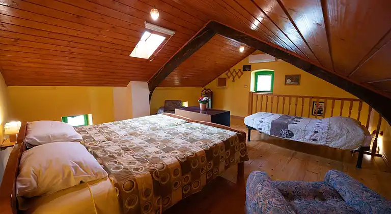 Feriebolig i Peresiji