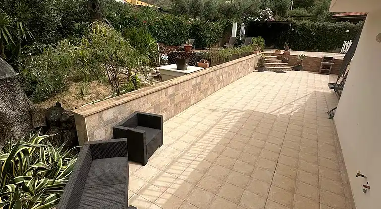 Villa with Private Pool and Reserved Access to the beach